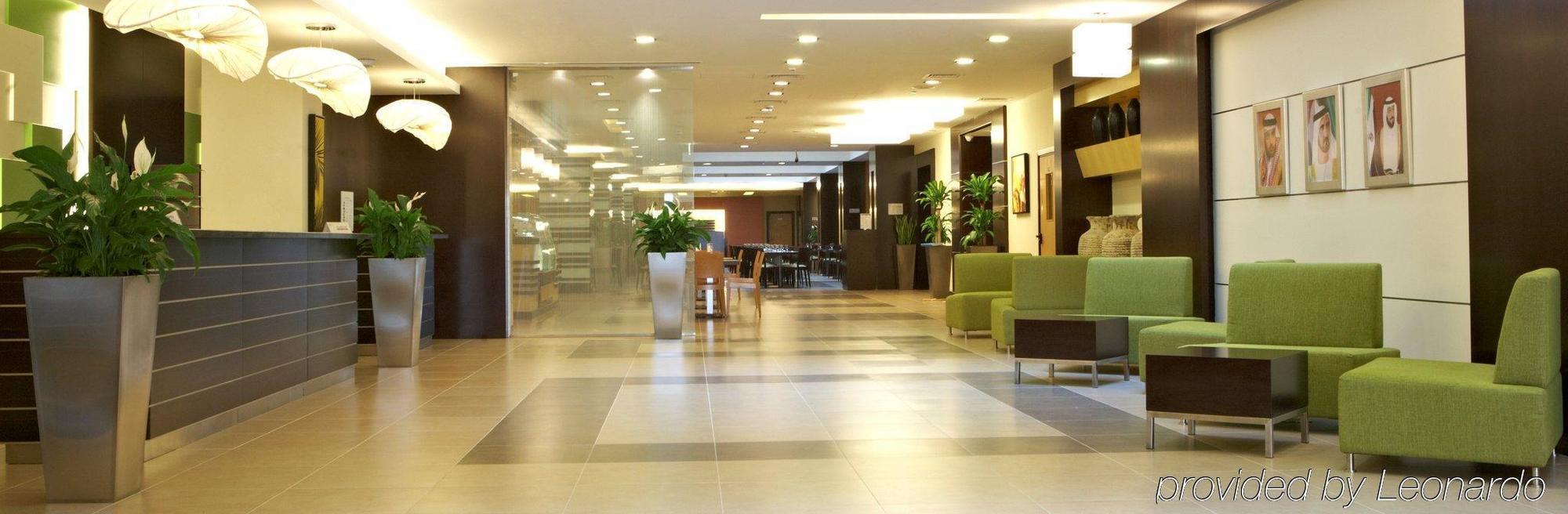 Citymax Hotel Bur Dubai Interior photo
