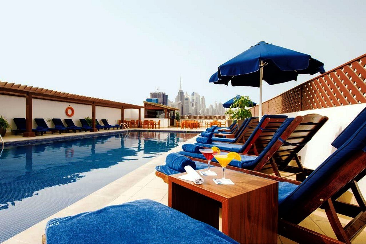 Citymax Hotel Bur Dubai Exterior photo